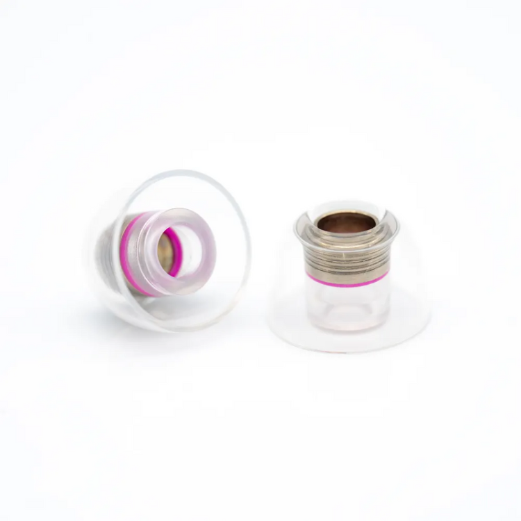 Pentaconn Coreir Brass 黃銅導管套 入耳式耳膠