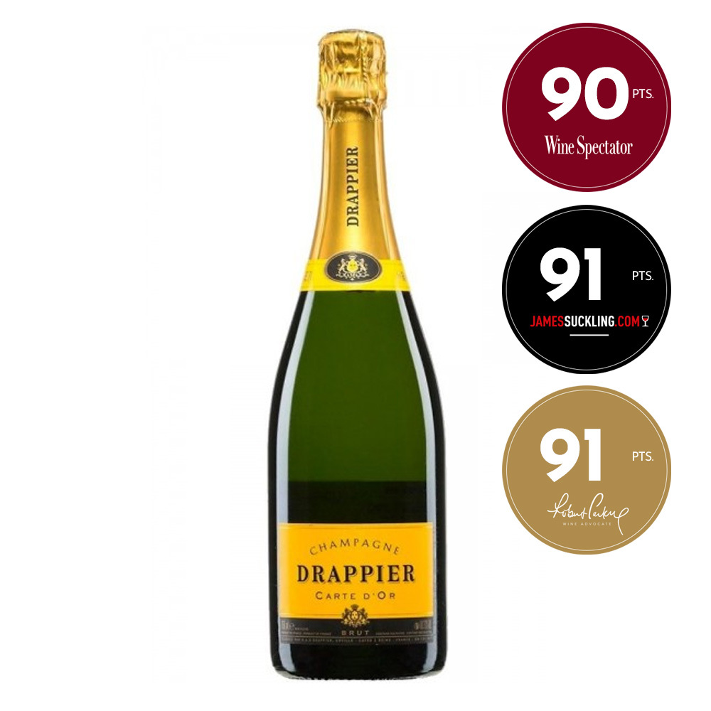 Drappier Brut Carte D' or N.V