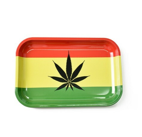 多圖【Raw】手捲煙專用鐵盤、大號（28.5*18.5cm），手捲菸、煙斗都適用！