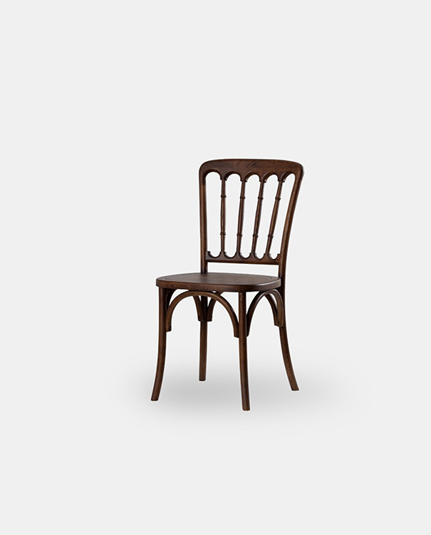 Rural Wood Chair 法式鄉村實木椅