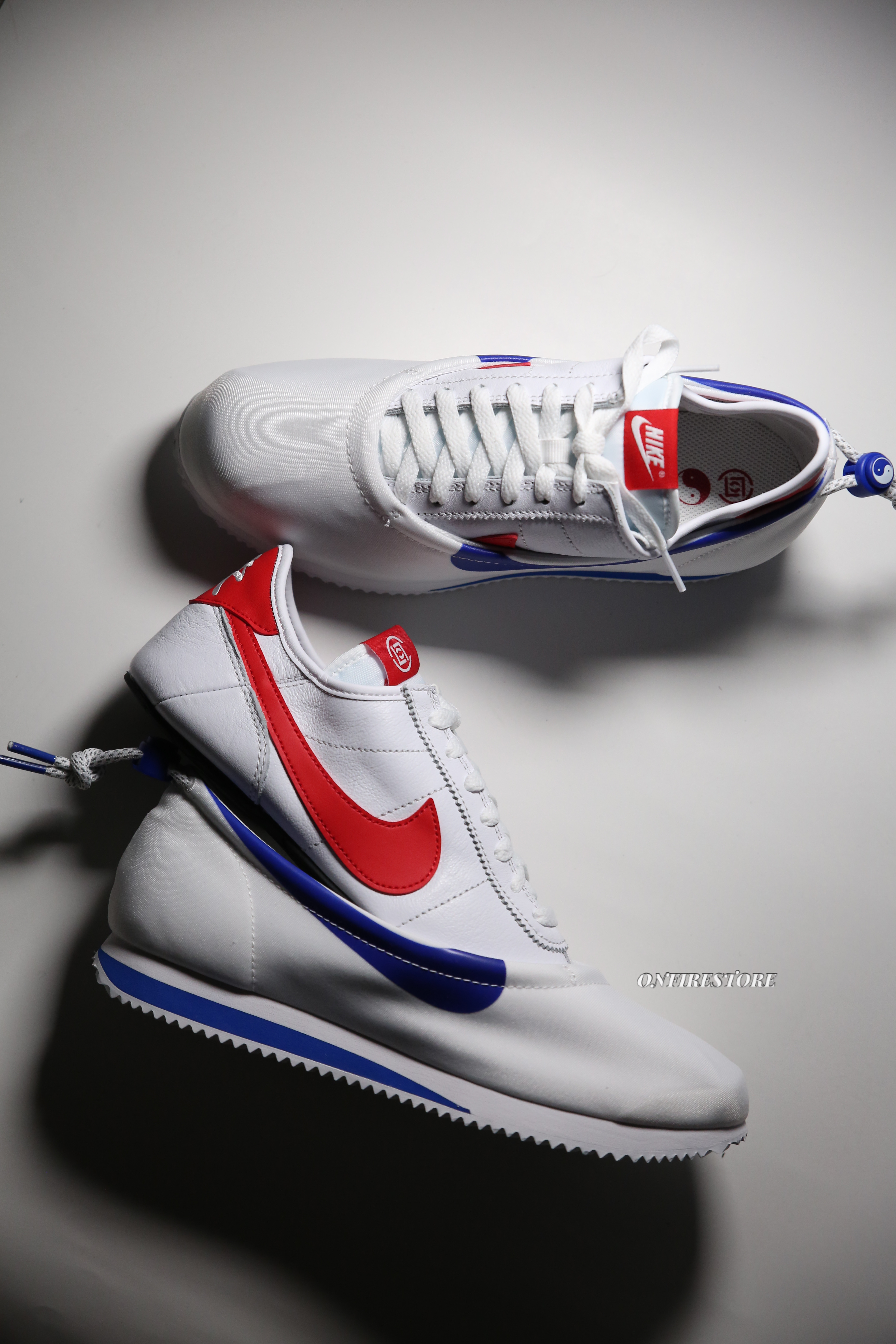 {現貨} CLOT X NIKE CORTEZ CLOTEZ “Forest Gump”  DZ3239-100