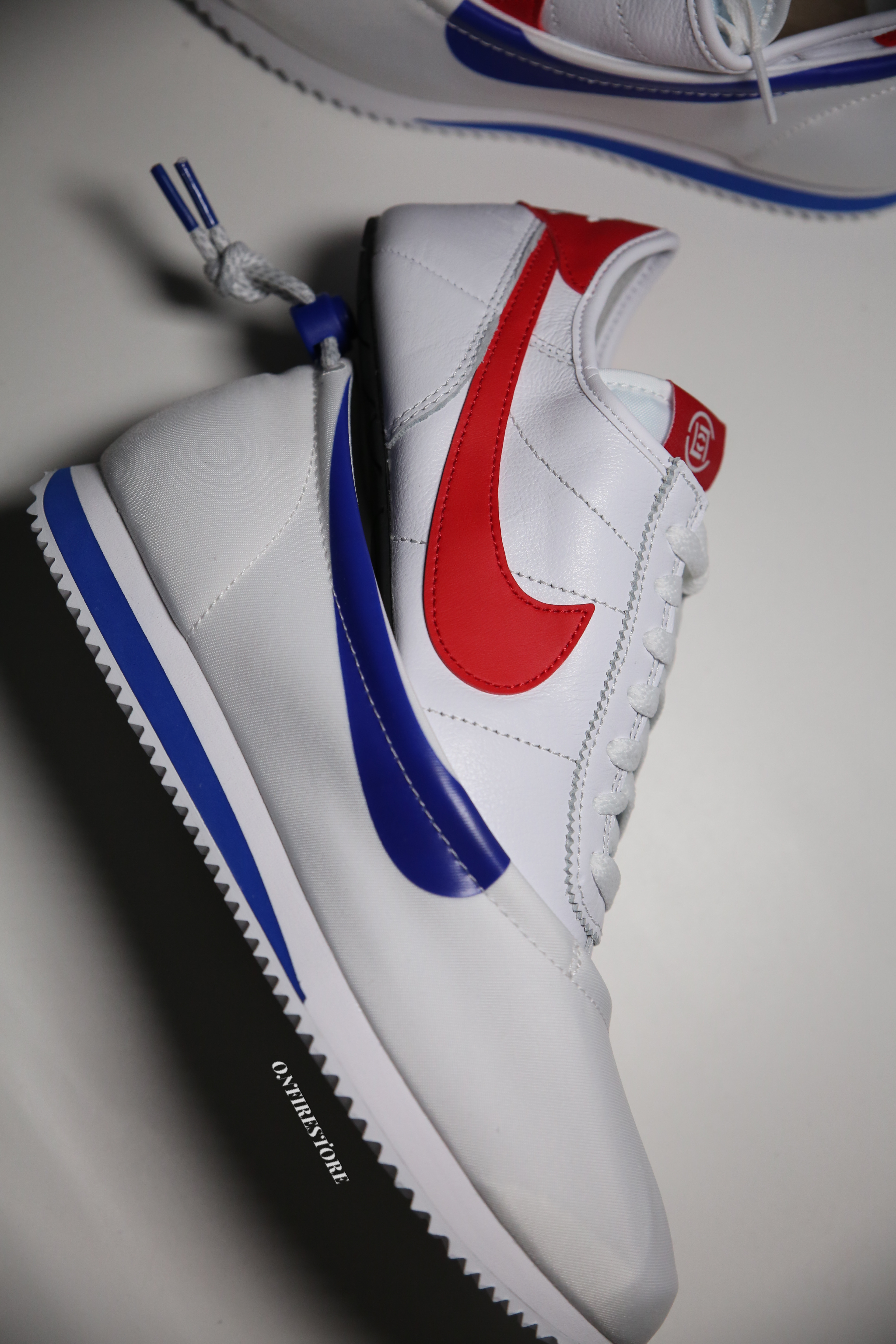 {現貨} CLOT X NIKE CORTEZ CLOTEZ “Forest Gump”  DZ3239-100