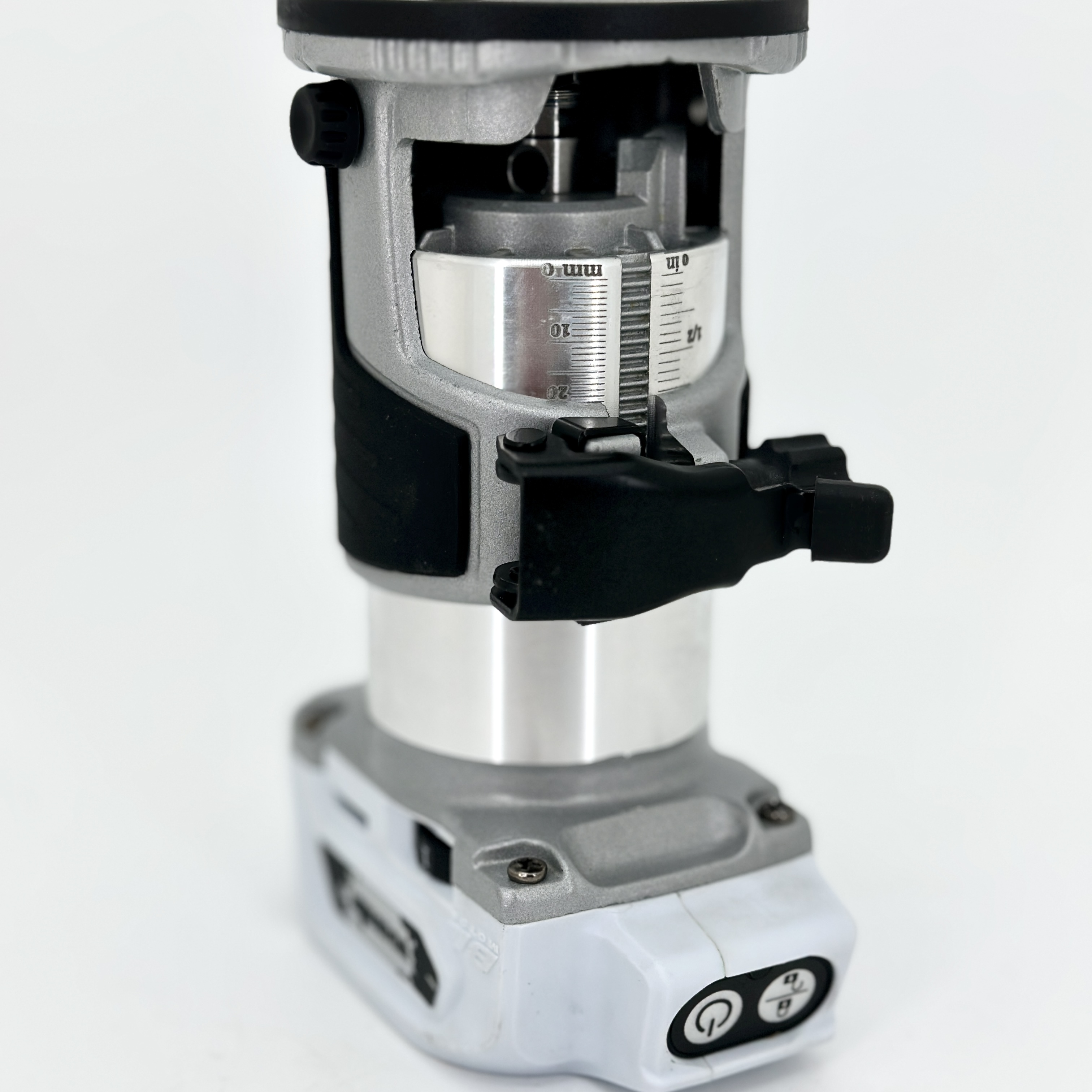 WOODMAN一木  WM-RT402 修邊機/囉機 (配合 WOODMAN電/紅M電 18V）