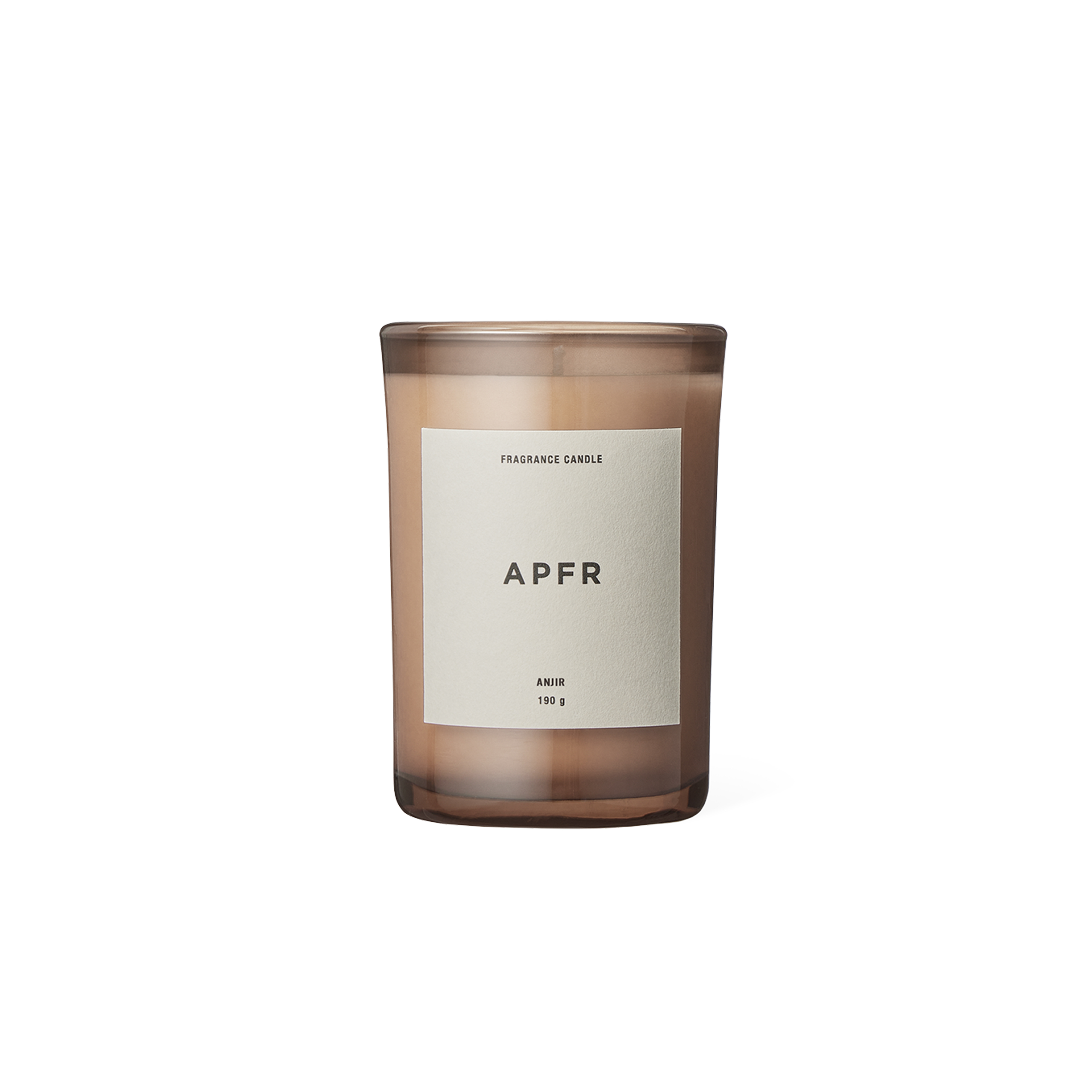 APOTHEKE FRAGRANCE FRAGRANCE CANDLE