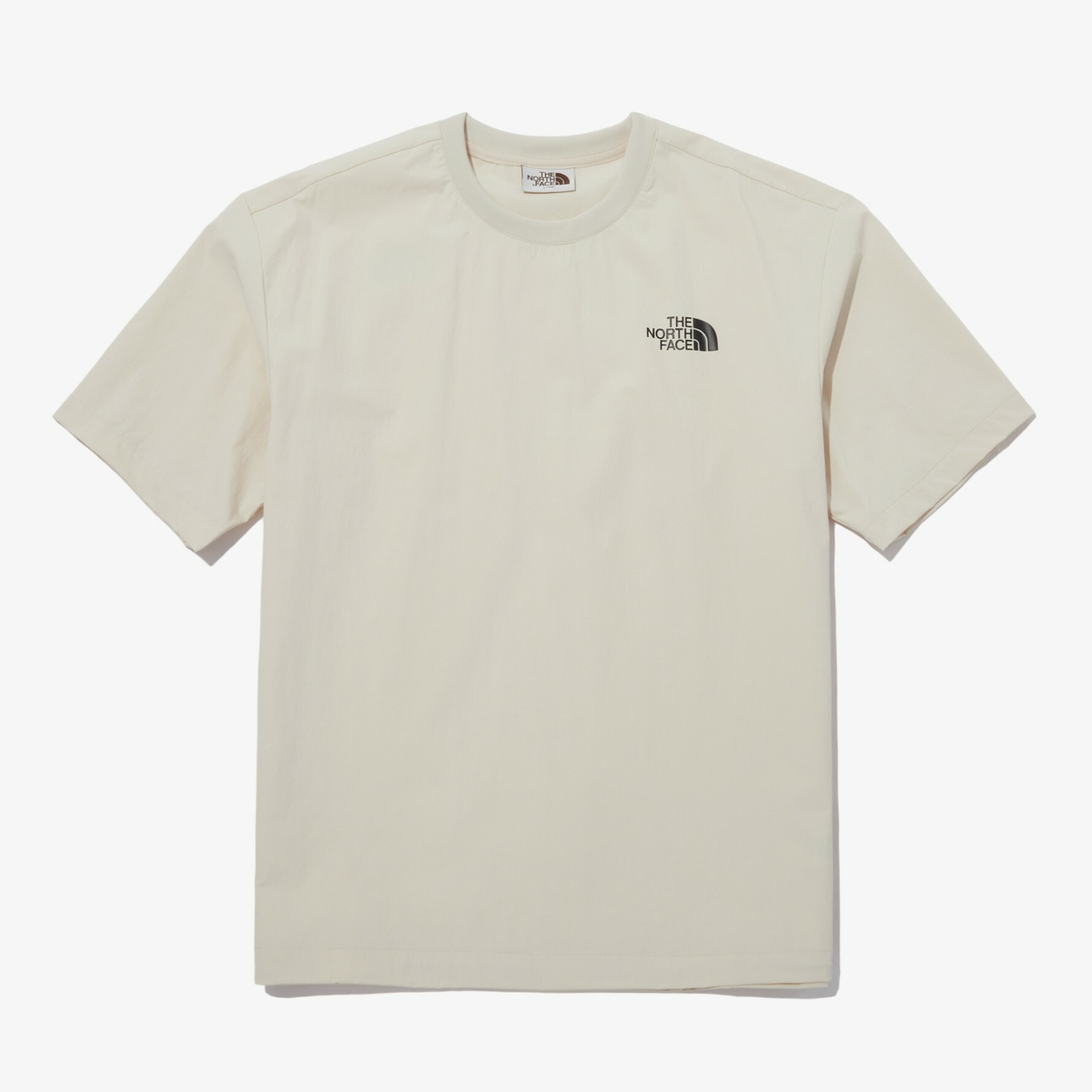 THE NORTH FACE 白標 ICE RUN 涼感短袖 NT7UP02