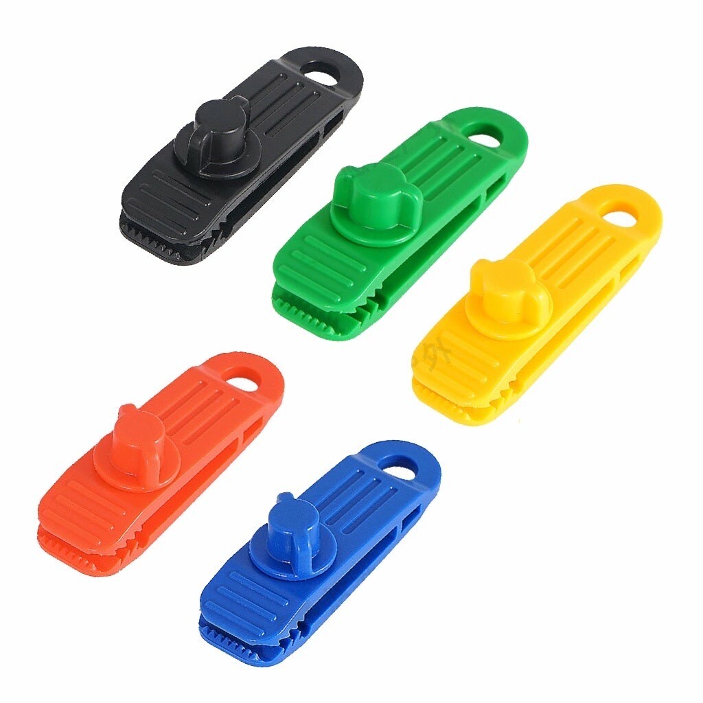 【CLS】鯊魚天幕夾 DE12