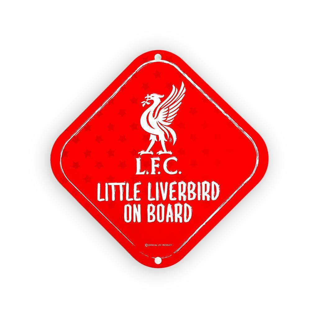 利物浦"嬰兒在車"牌