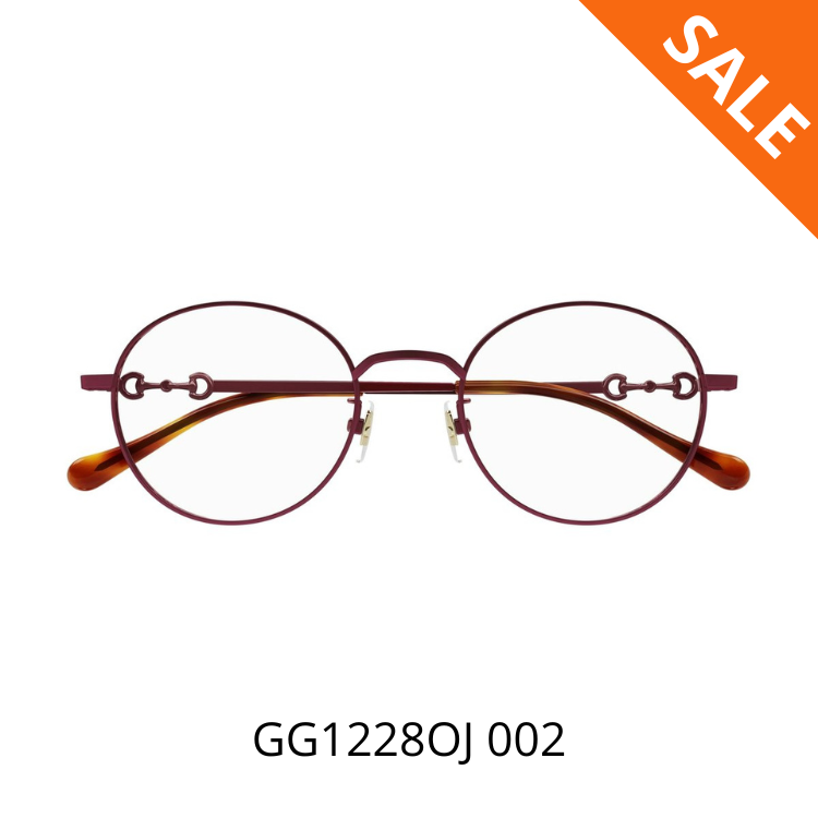 Gucci GG1228OJ 002眼鏡架