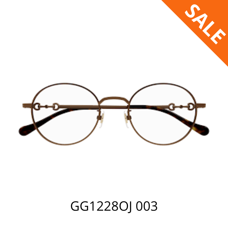 Gucci GG1228OJ 003眼鏡架