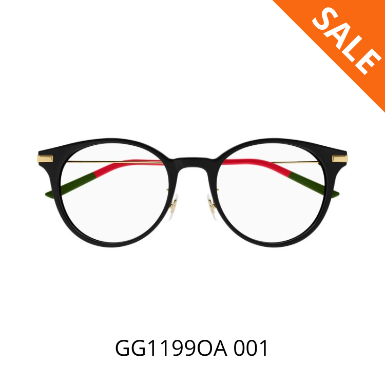 Gucci GG1199OA 001眼鏡架
