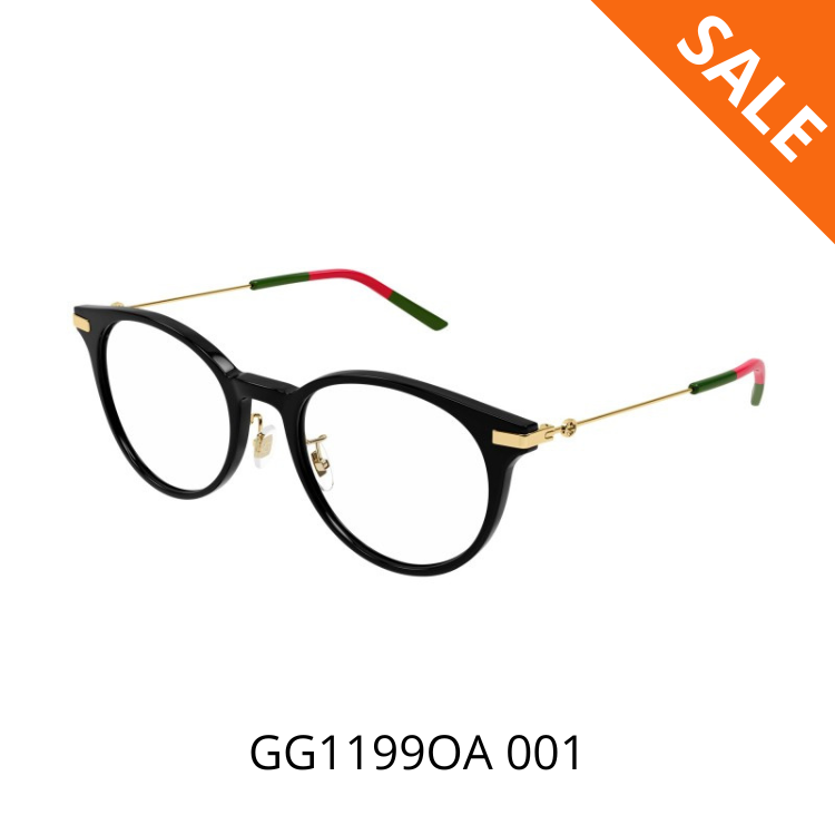Gucci GG1199OA 001眼鏡架