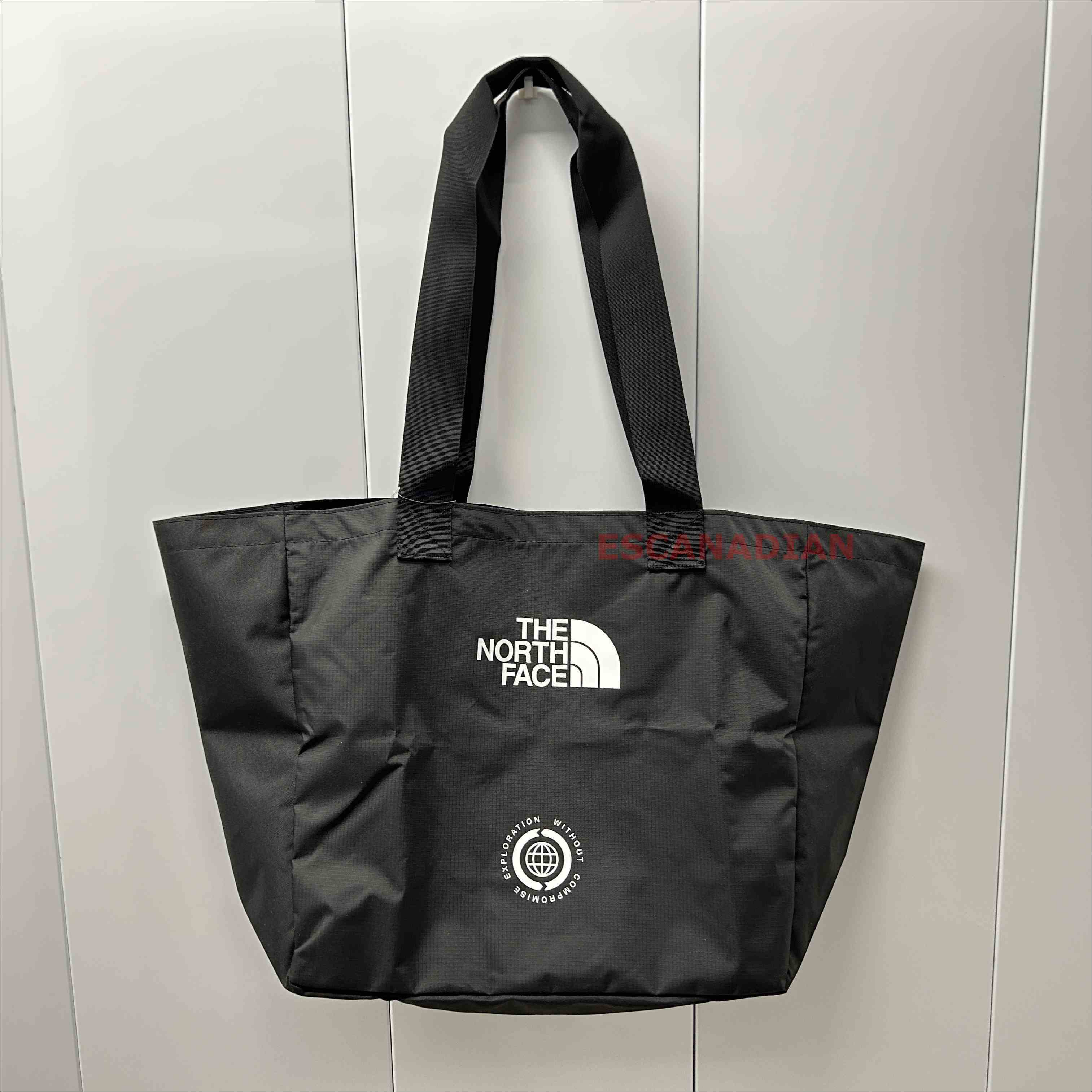 THE NORTH FACE 防水 防撕裂 托特 購物袋