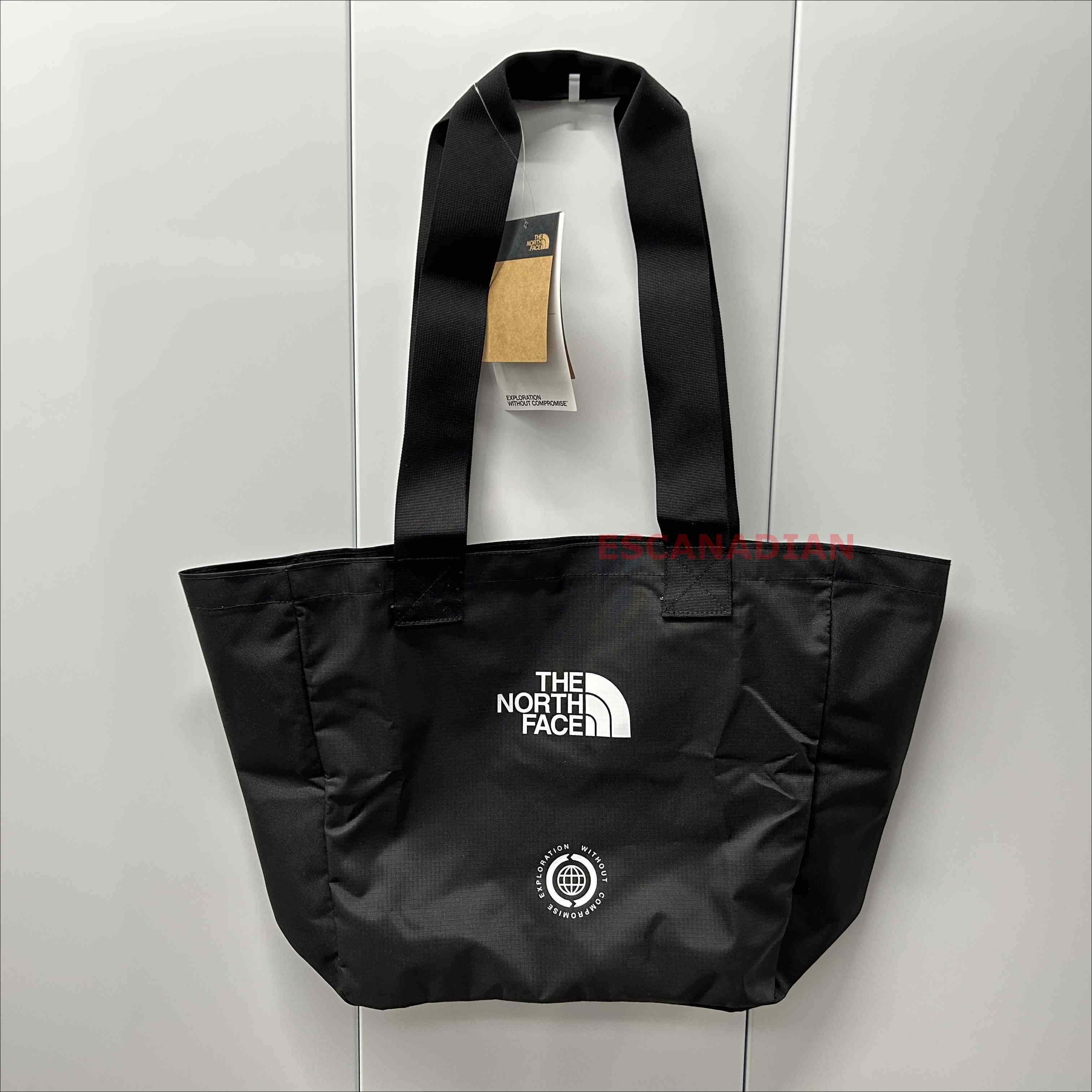 THE NORTH FACE 防水 防撕裂 托特 購物袋