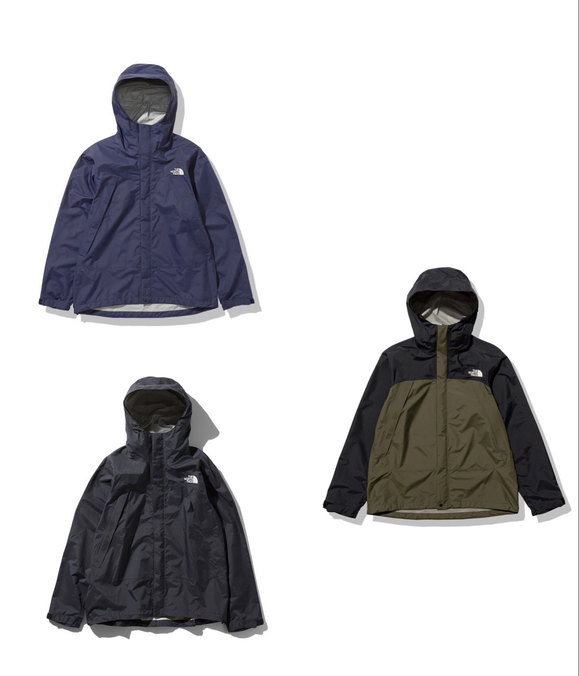 日本TNF Dot Shot Jacket (男款)