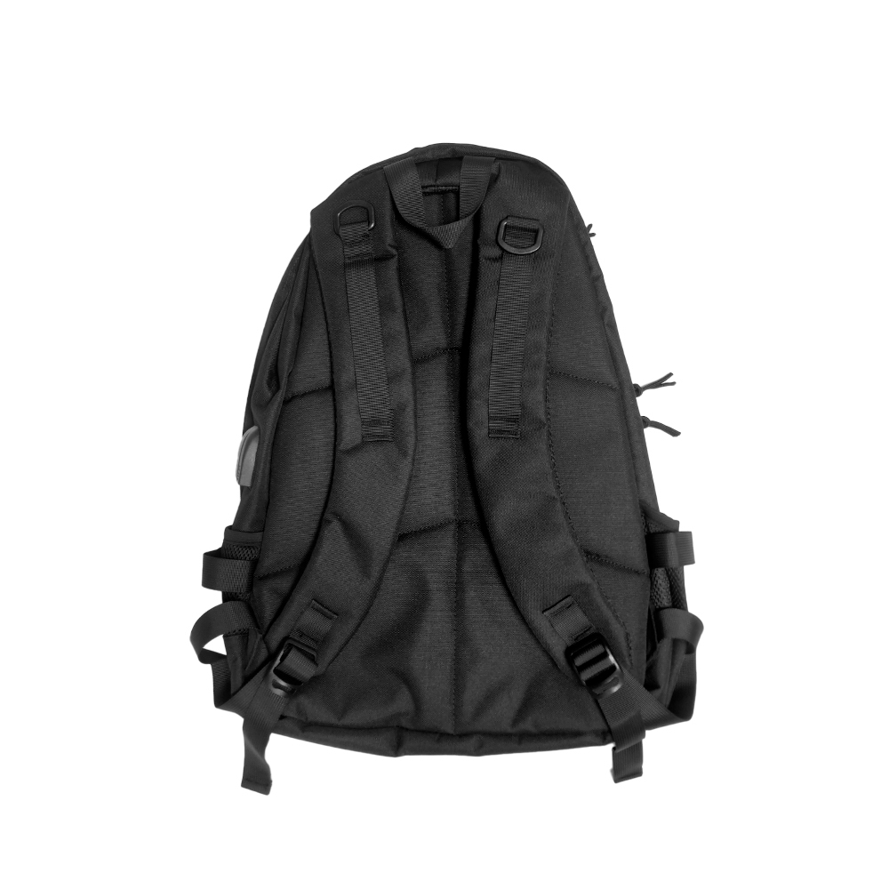 Brightside ® 信仰全黑雙肩包