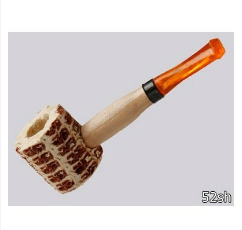 【大/小號玉米斗】新手練功專用 玉米菸斗 玉米煙斗 待客斗 品煙斗 玉米斗