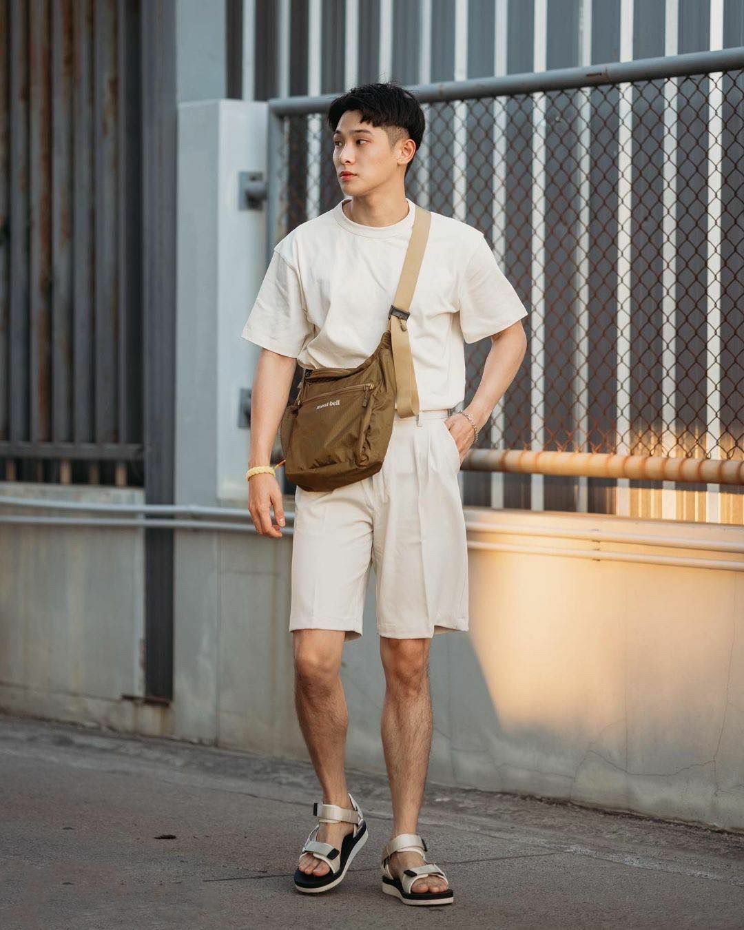 mont-bell Pocketable Light Shoulder Bag