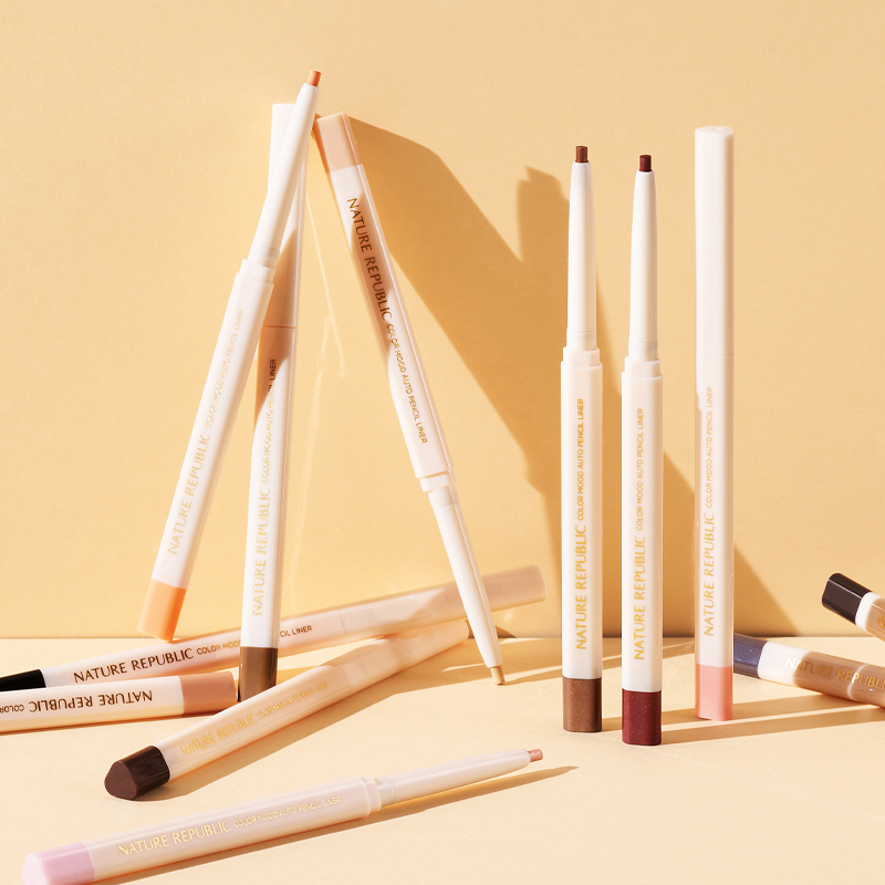 Nature Republic Botanical Color Mood Auto Pencil Liner