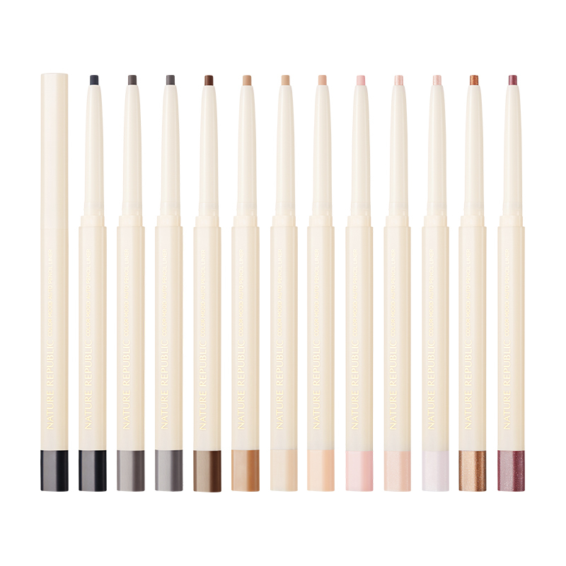 Nature Republic Botanical Color Mood Auto Pencil Liner