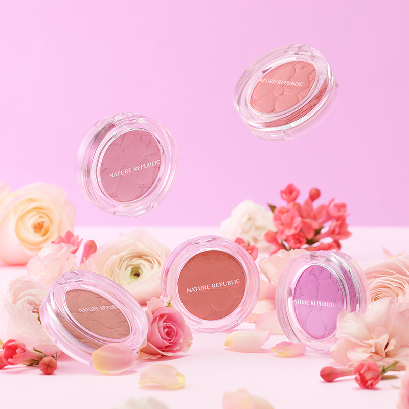 Nature Republic Baked Blusher