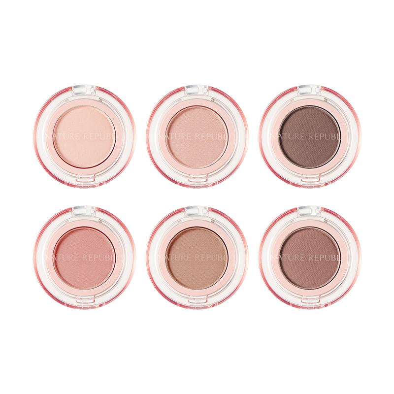 Nature Republic Color Blossom Eye Shadow