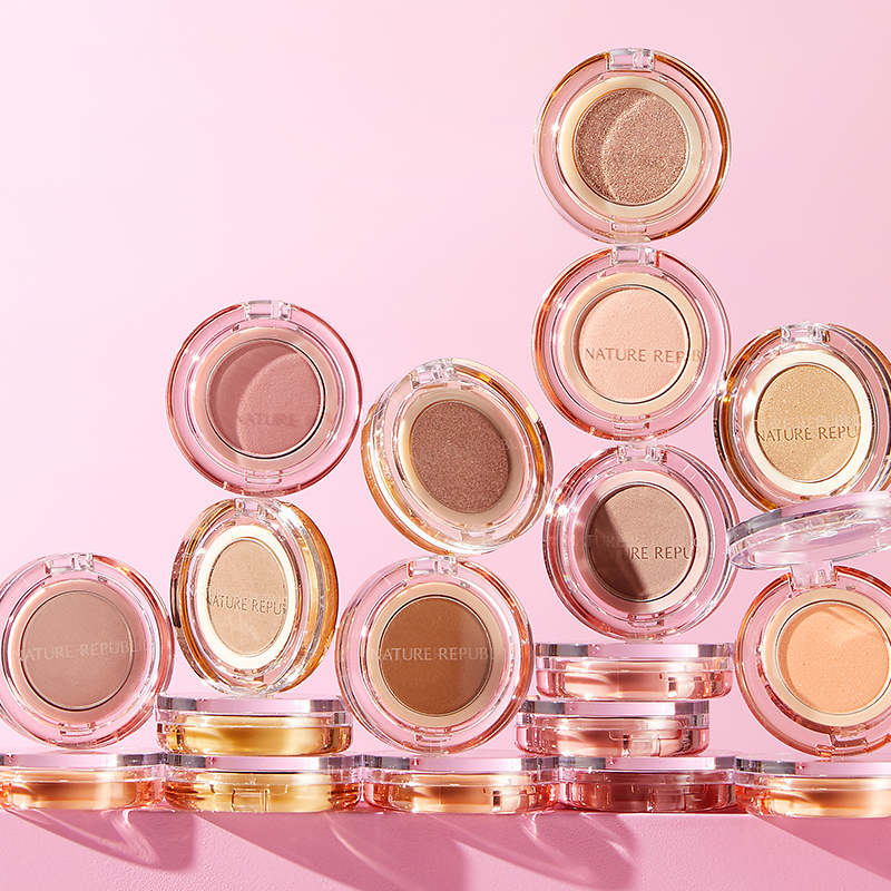 Nature Republic Color Blossom Eye Shadow