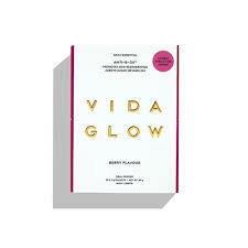 Vida Glow ANTI-G-OX 抗糖抗氧閃釋粉60克梅子味新版