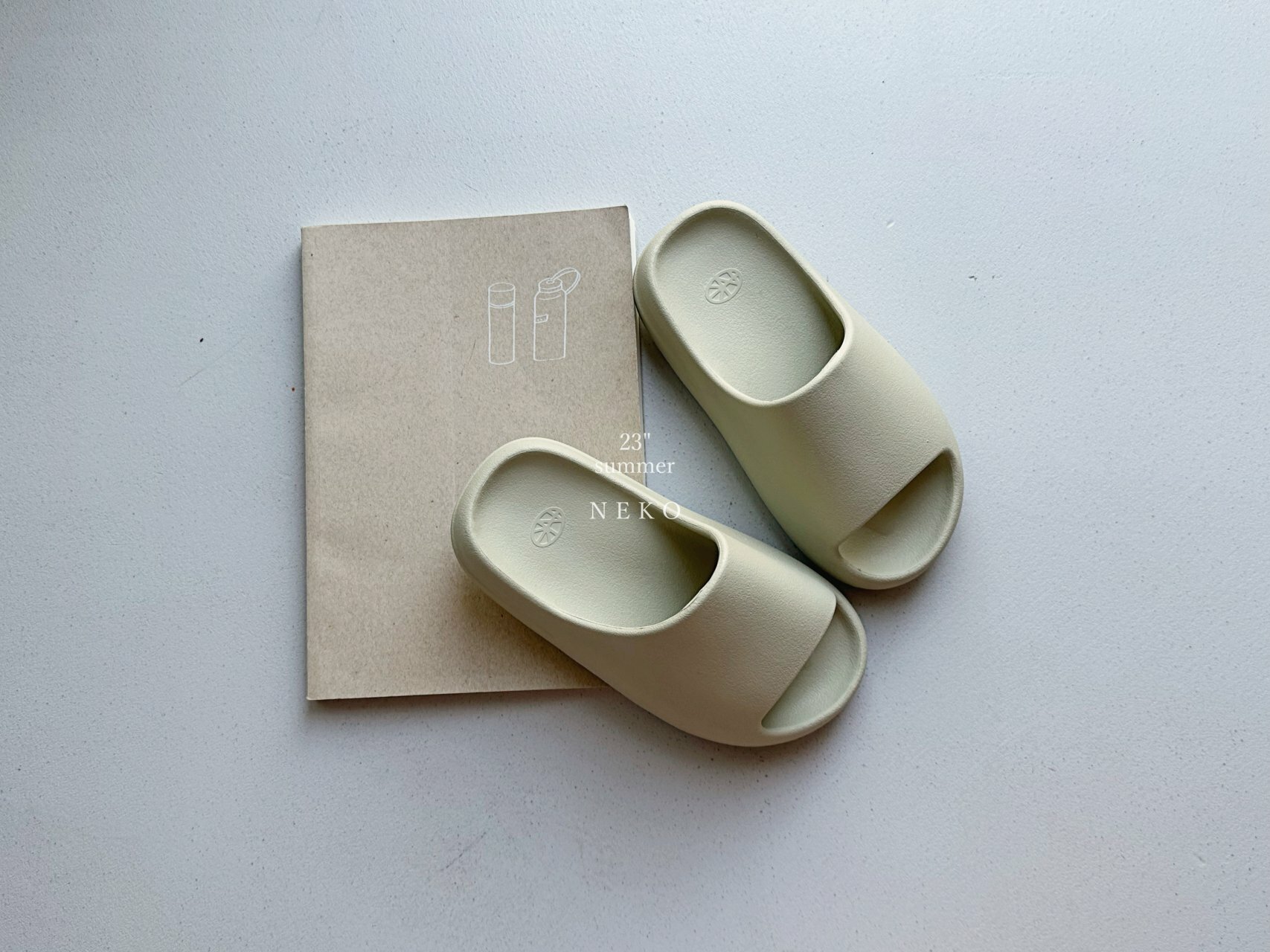 Soft 拖鞋 /G.beige