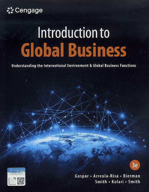 research on global business