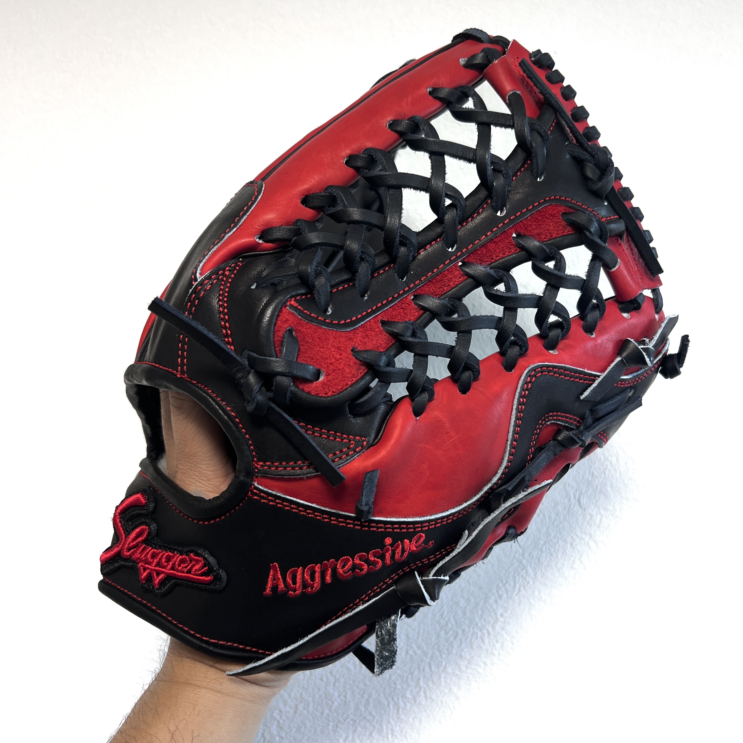 【訂做手套】久保田Slugger 限定 硬式外野