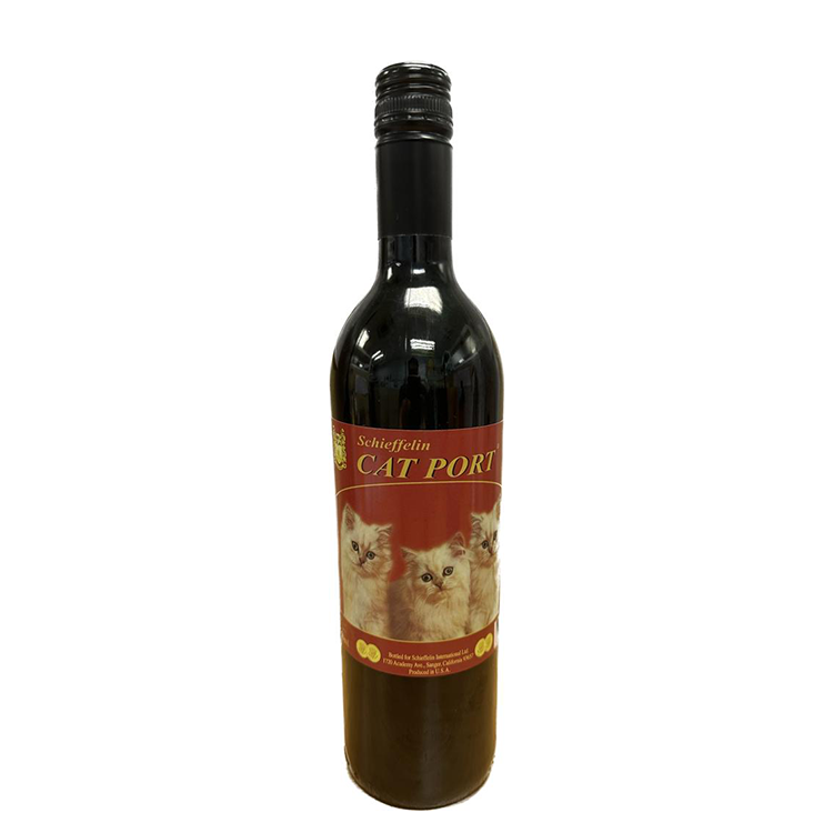 USA Cat Port 思富靈貓砵 750ml