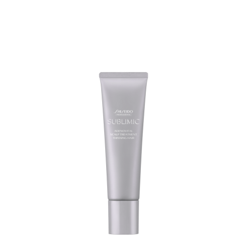 Shiseido Professional Sublimic Adenovital Scalp Treatment 130ml