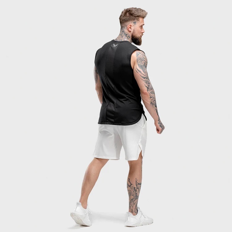 Warrior Cut Off 坦克衫（黑色）