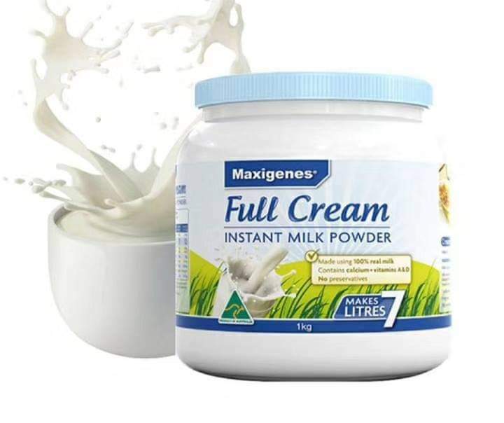 澳洲Maxigenes美可卓全脂奶粉