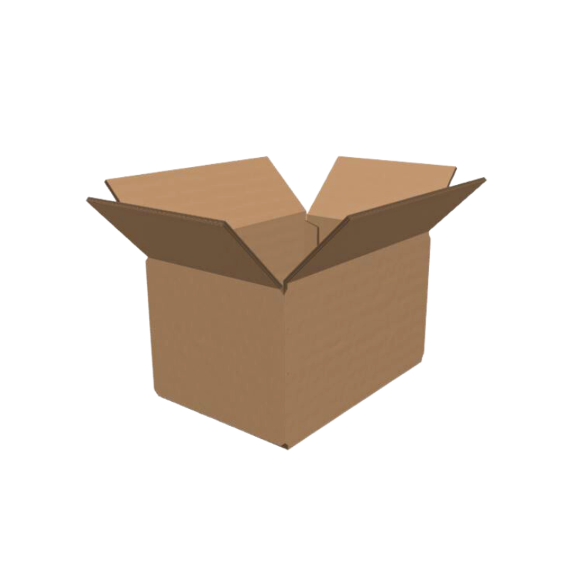 37x25x21cm 標準紙箱 通用紙盒 (雙坑)-包裝 速遞 網店出貨常用