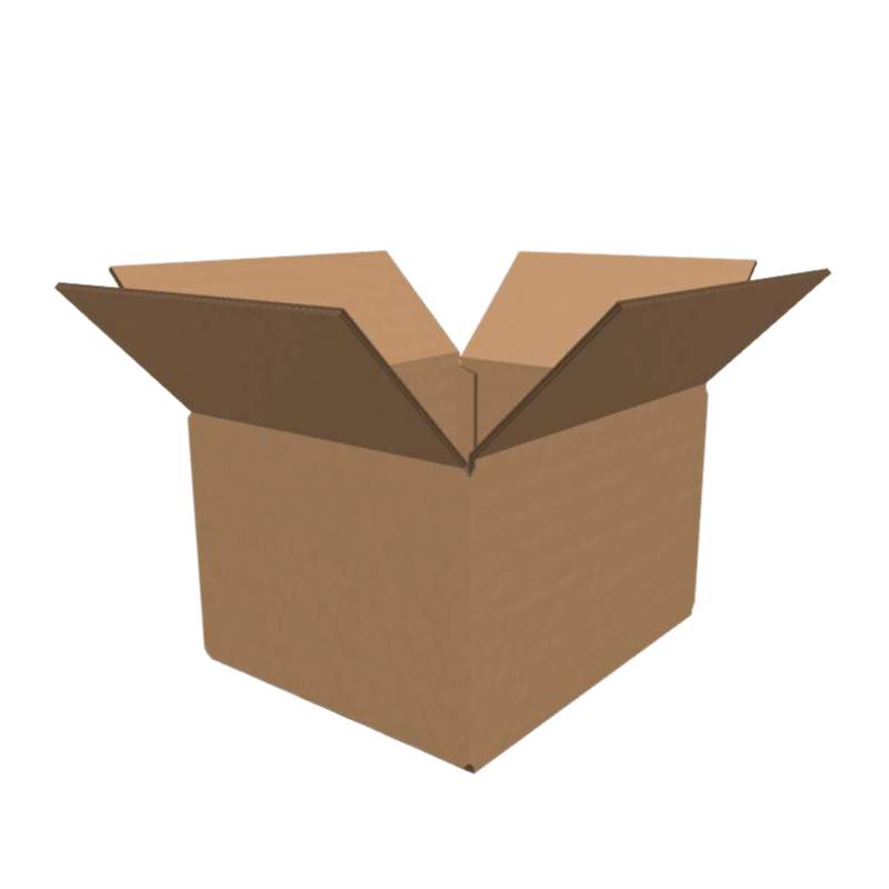 43x35x26cm 標準紙箱 通用紙盒 (雙坑)-包裝 速遞 網店出貨常用
