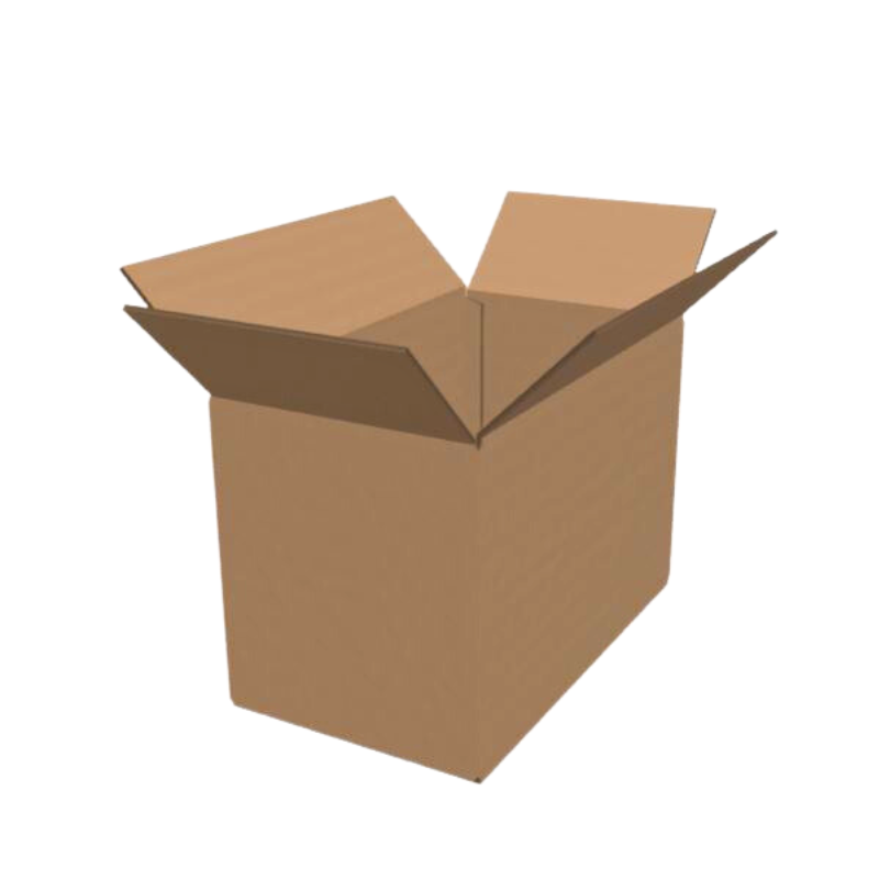 60x35x40cm 標準紙箱 通用紙盒 (雙坑)-搬屋 搬Office 常用尺寸 可放入6個 3" Box File