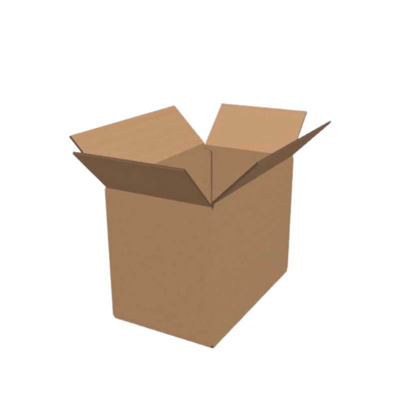 53x32x38.5cm 標準紙箱 通用紙盒 (雙坑)-搬屋 搬Office 常用尺寸 可放入6個 3" Box File
