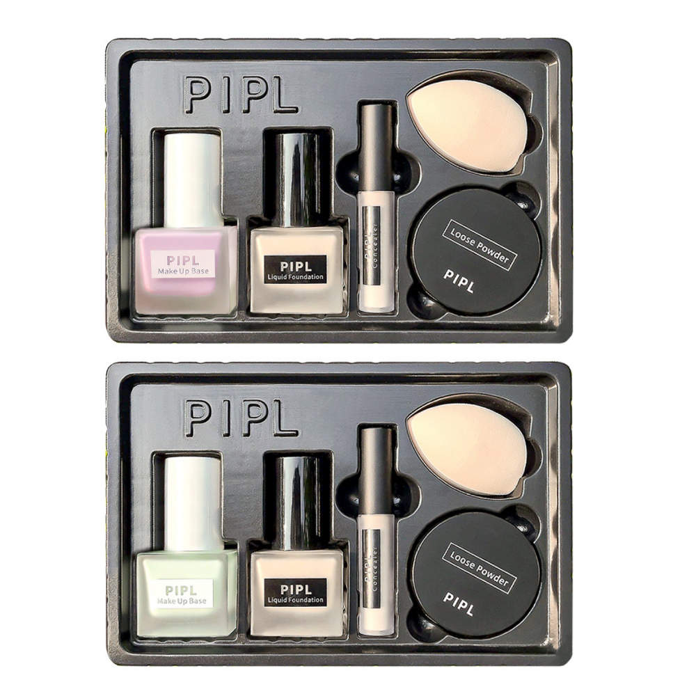 底妝五件套盒