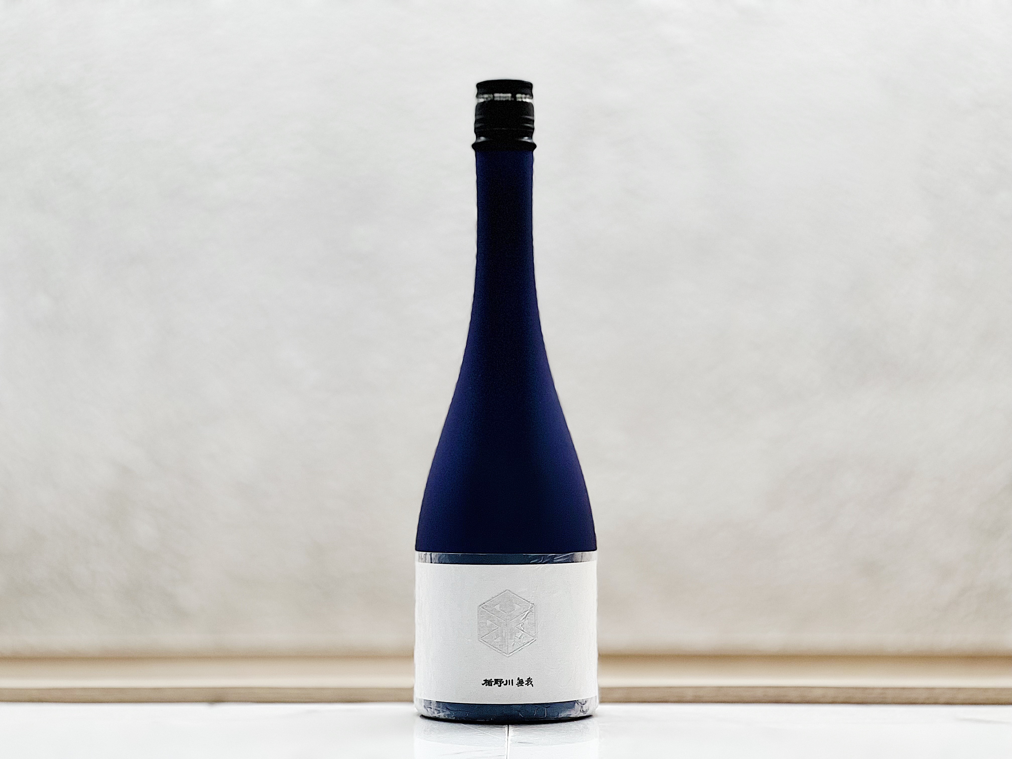 楯野川 無我 Blue Bottle 純米大吟釀