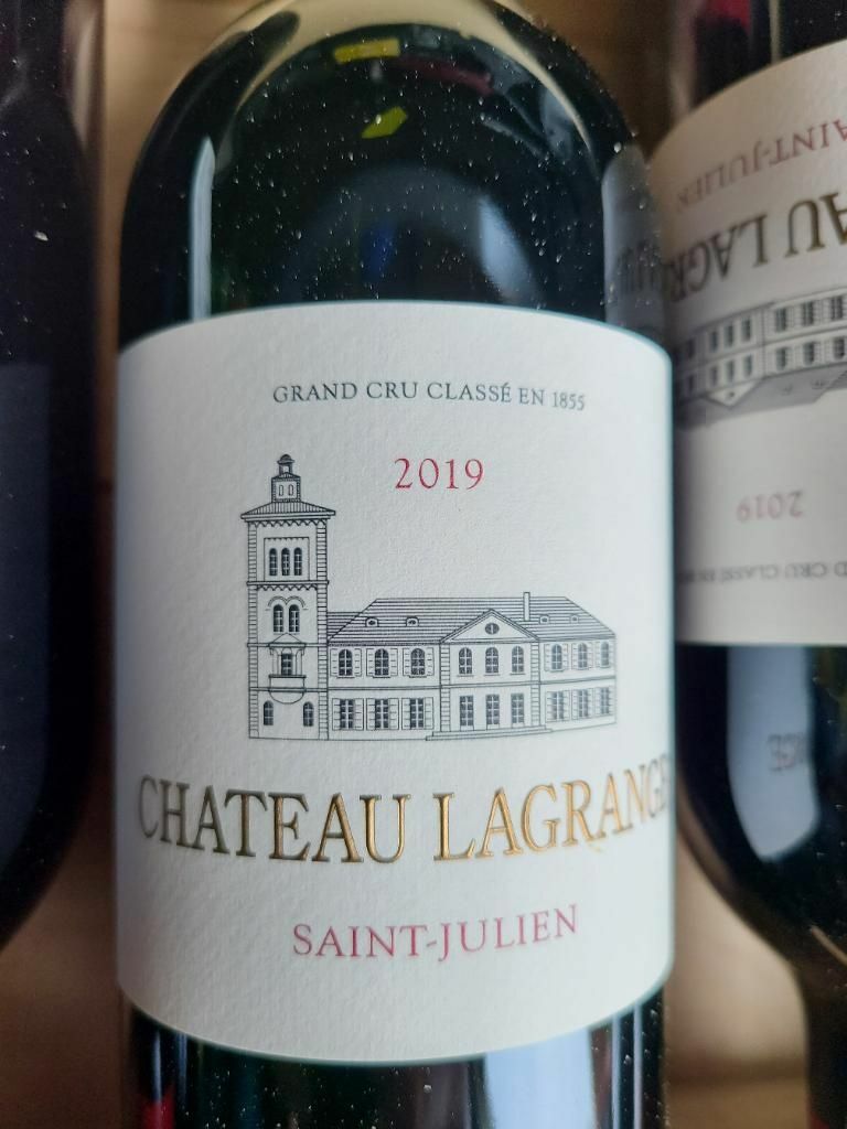 Chateau Lagrange 2019 (RP95)