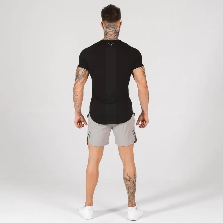 SQUATWOLF Statement T恤（黑色）