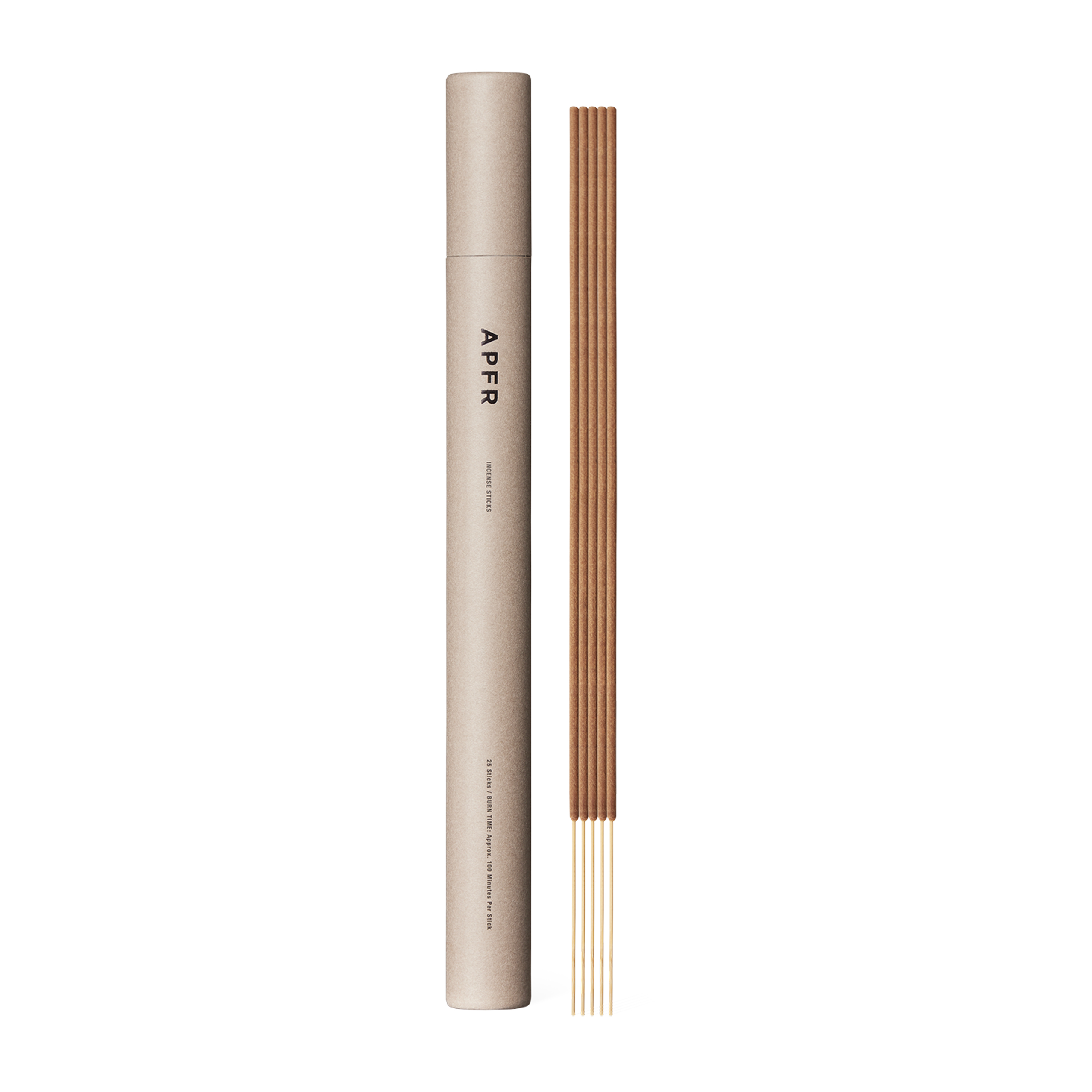 APOTHEKE FRAGRANCE INCENSE STICKS