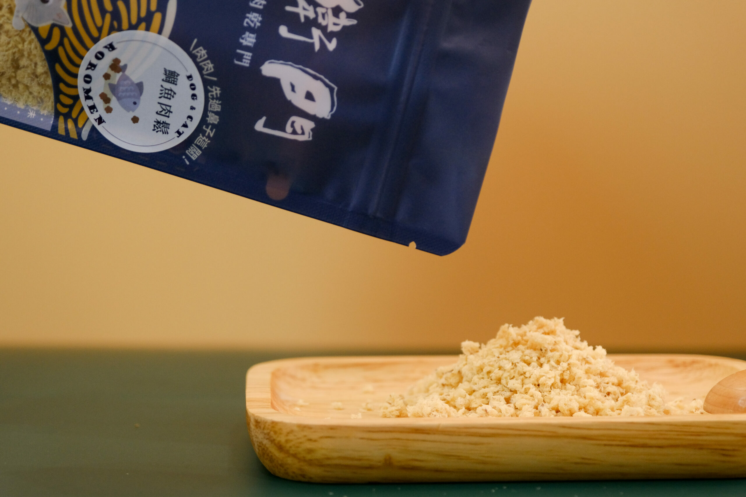 【肉衛門ROROMEN】鯛魚肉鬆