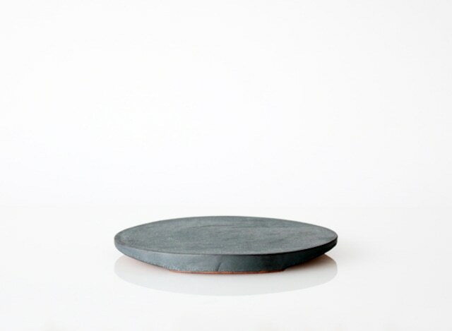 丸三安田瓦 盤 FLATE PLATE 190