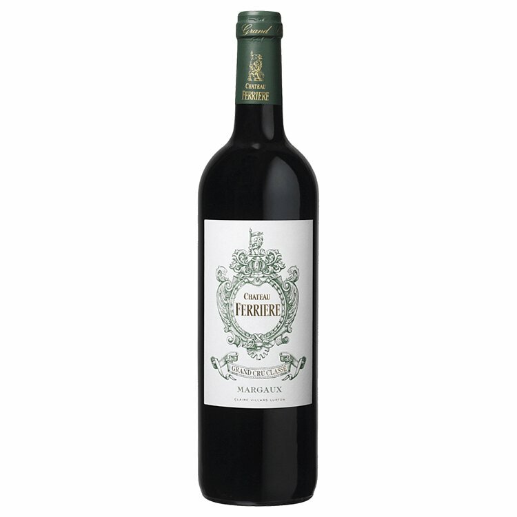 Chateau Ferriere 2019 (RP94)
