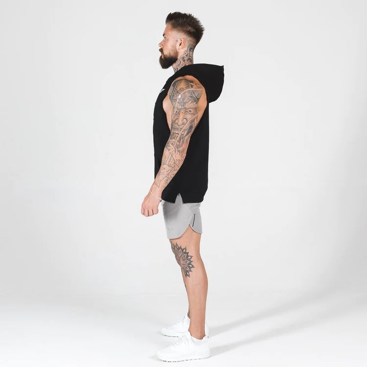 Adonis 連帽衛衣（黑色）