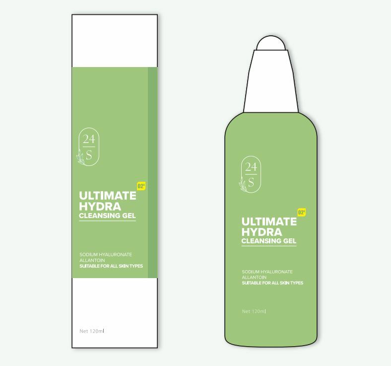 煥光保濕潔面啫喱