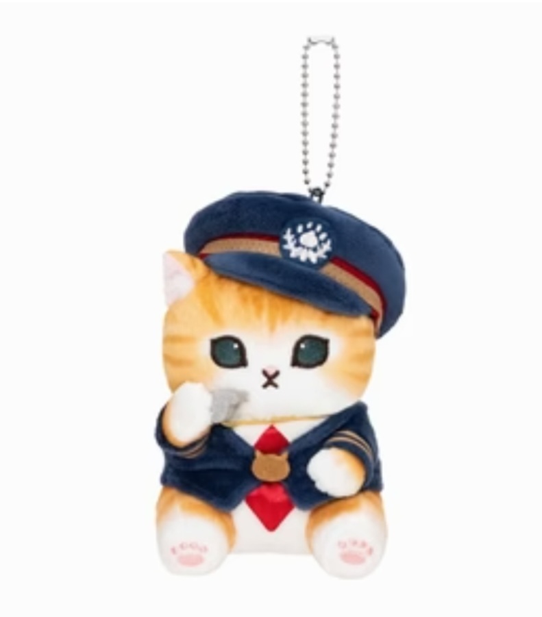Mofusand 站長貓