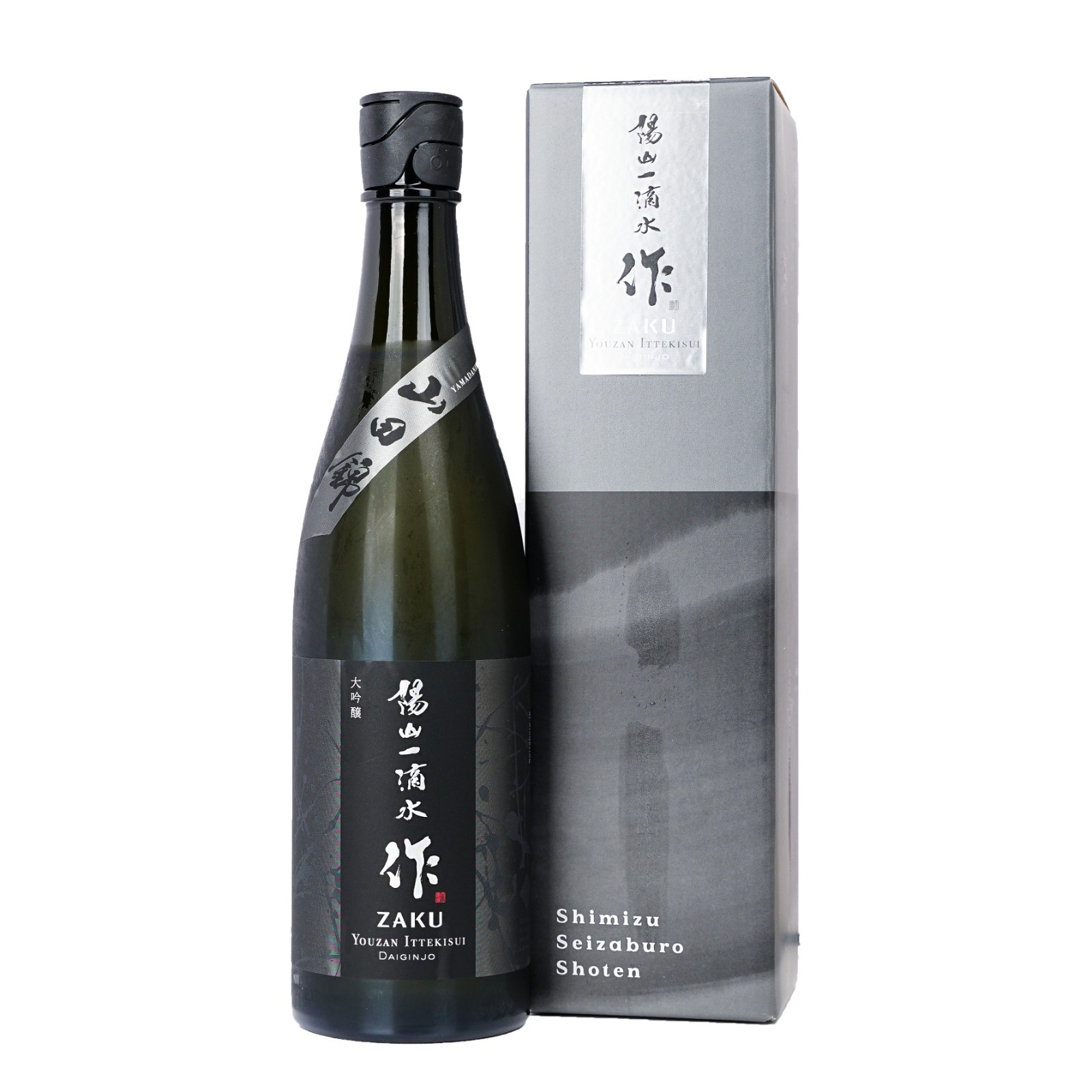 作 Premium 陽山一滴水 山田錦 大吟釀 (750ml) (禮盒裝)